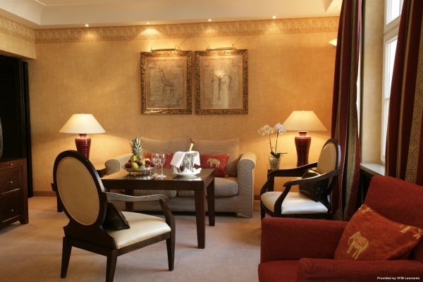 Hotel Bayerischer Hof (Monaco di Baviera)